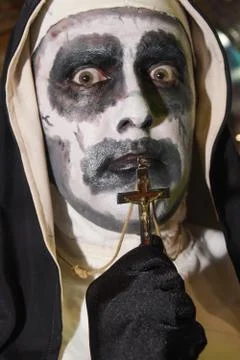 Comic Con Experience 2018 (CCXP 2018) Stock Photos