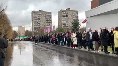 Comic Con returns to Russia after five years of absence, Moscú, RU - 12 Dec 2025 Stock Footage 323455425