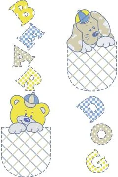 Comic design graphic illustration vector Stock Illustration