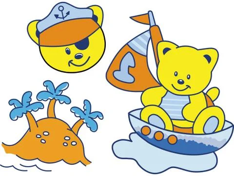 Comic design graphic illustration vector Illustrazione stock