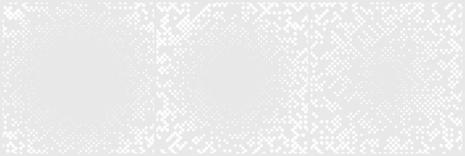 Comic dot background gradient effect vector wave noise design. Halftone dot grid Ilustración de archivo