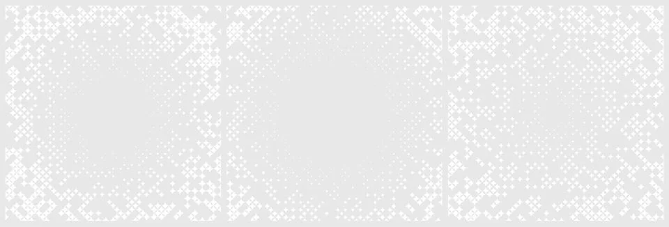 Comic dot background gradient effect vector wave noise design. Halftone dot grid Ilustración de archivo