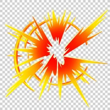 Comic effect Stock Illustration