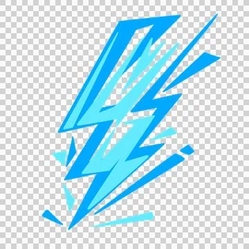 Comic effect Illustrazione stock