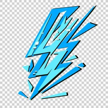 Comic effect Stock Illustration