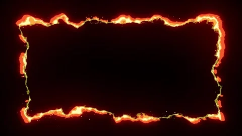 Comic Energy Light Rays Frame Animation 動画素材 335698781