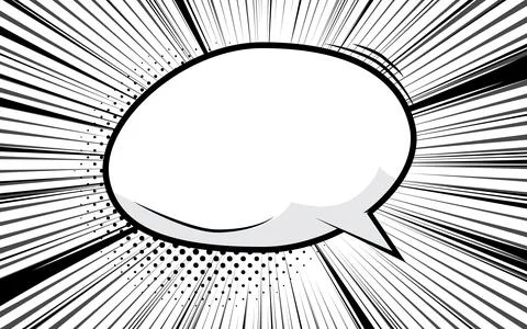 Comic explosion background concept with space for your text. Stock Illustration
