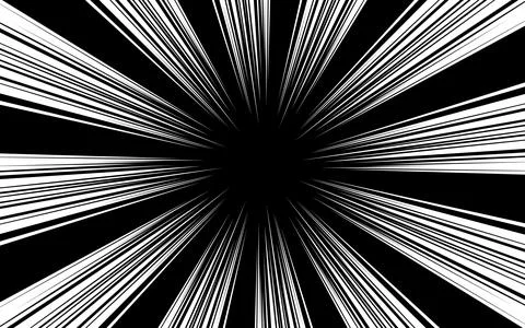 Comic explosion background. Vector illustration. Illustrazione stock