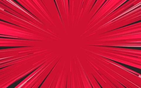 Comic explosion with background. vector illustration. Stockillustratie