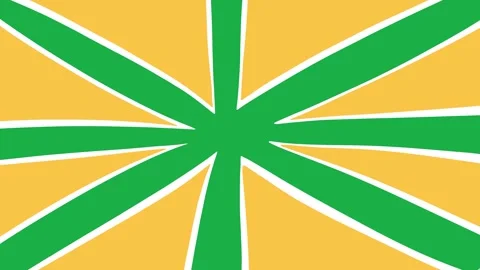Comic Explosion Motion Graphic Transition Overlay on Green Screen Background Stock Footage 335586903