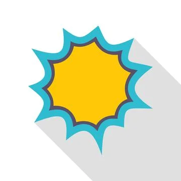 Comic explosion speech bubble bang pop art graphic Stock Illustration