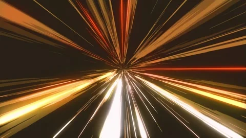 Comic Explosive Action Light Rays Speed Background 库存影片 329785110