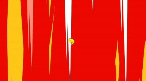 Comic fight Video stock 319051