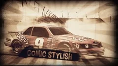 Comic Film Opener Stock After Effects