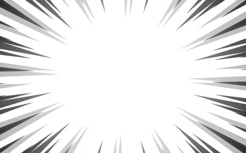 Comic halftone style Background. Retro comic book style blank background Stock Illustration