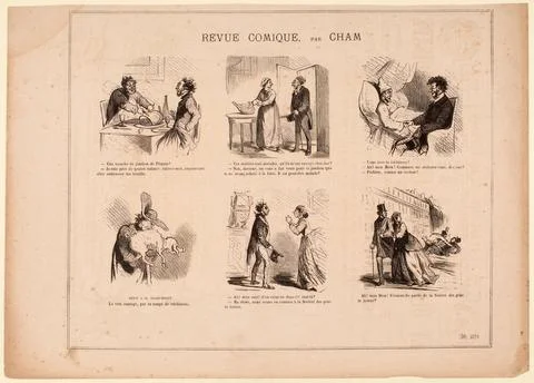 Comic journal, by Champ / a slice of Easter ham? Copyright: xpiemagsx pari... Stock Photos