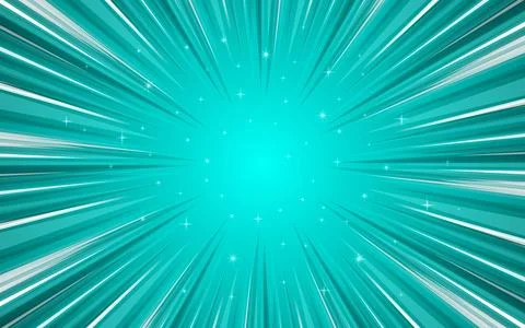 Comic light background with halftone. Vector background illustration. Stock Illustration