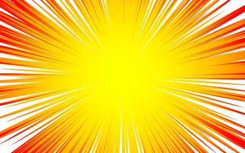 Comic light background with halftones. Vector illustration. 库存插图