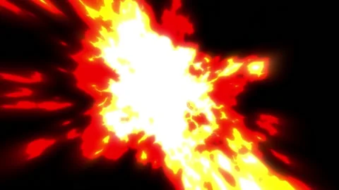 Megumin - Explosion! [Konosuba], Anime Explosion HD phone wallpaper | Pxfuel