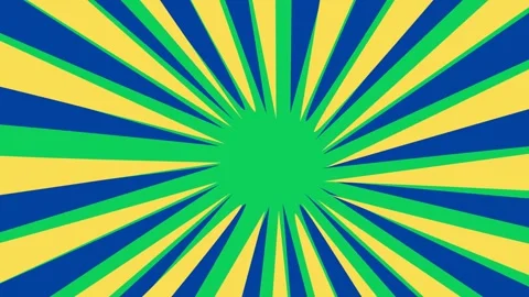 Comic manga green screen background with speed action effect, vibrant pop l.. Stock Footage 297325016