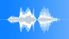 Comic offended male jeer 3 Sound Effect