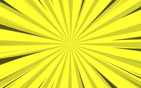 Comic pop art abstract background Stock Illustration