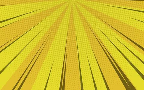 Comic pop art abstract background Illustrazione stock