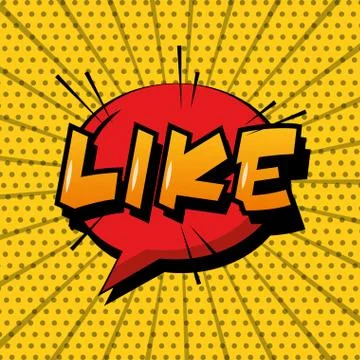 Comic pop art speech bubble イラスト素材