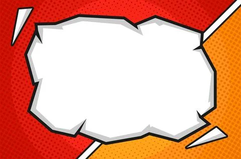Comic pop style background design 스톡 일러스트