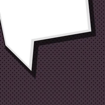 Comic purple background sketch explosion Stock Illustration