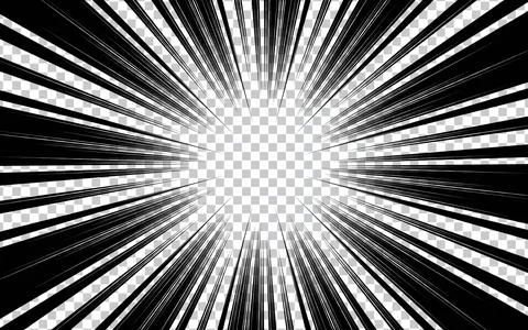 Comic retro background with halftones. Vector illustration in retro pop art.. Stock Illustration