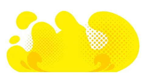Comic retro or pop art cartoon magazine cover. Funny retro pattern. Vector Stock Illustration