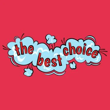 Comic sound effects in pop art vector style. Sound bubble speech with word .. Stock Illustration