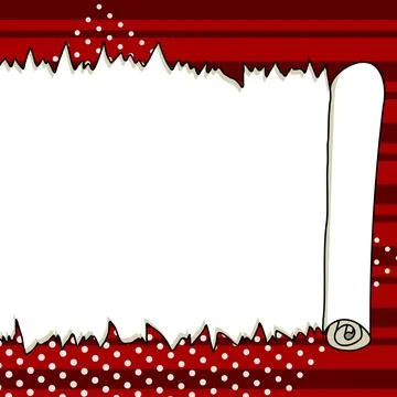 Comic Speech Bubble With Copy Space And Colorful Doodles. Design Of Empty Stock Illustration