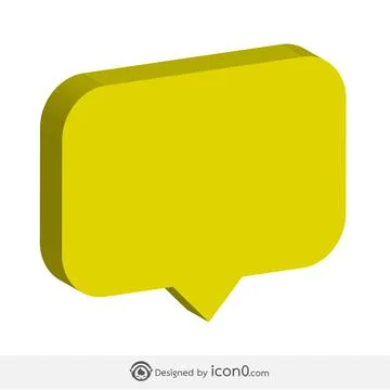 Comic speech bubble Illustration and graphic element Stock-Illustration
