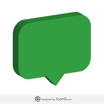 Comic speech bubble Illustration and graphic element Stock-Illustration
