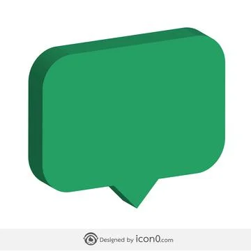 Comic speech bubble Illustration and graphic element Stock-Illustration