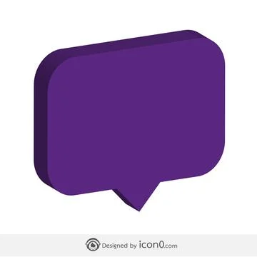 Comic speech bubble Illustration and graphic element Stock-Illustration