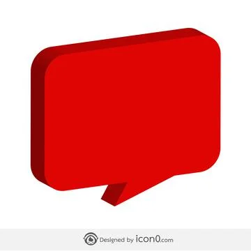 Comic speech bubble Illustration and graphic element Stock-Illustration
