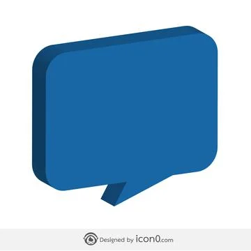 Comic speech bubble Illustration and graphic element Stock-Illustration