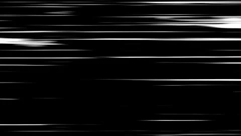 Comic speed lines animation in black background Stock-Footage 336556354