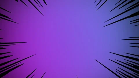 Comic speed lines in motion. Abstract Background superhero Stock Footage 254846408