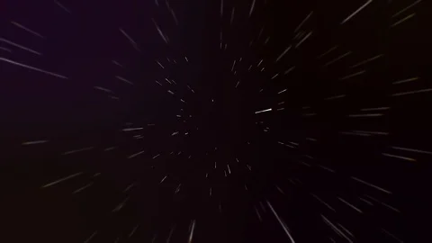 Comic speed radial background. Light Streaks, Futuristic, Speed Motion. Anime Vídeo Stock 126036251
