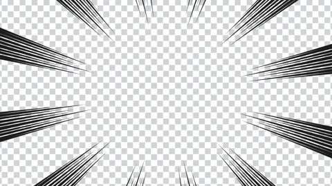 Comic style background. Retro manga cartoon background Stock Footage 340450220