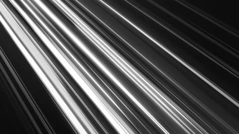 Comic style black and white diagonal speed lines. 動画素材 147167747