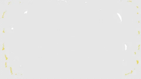 Comic-style cartoon explosion on black screen. Stockbeeldmateriaal 311768478