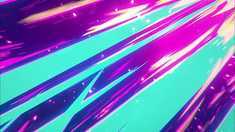 Comic Style Grunge FX Hand-Drawn Cartoon Pattern Background Loop Stock Footage 315224533