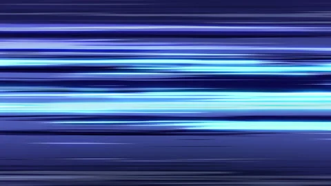 Comic style horizontal blue speed lines. 動画素材 144473539