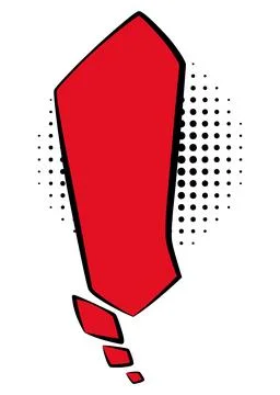 Comic style speech bubble. Speech balloon or element. Funny vector design 库存插图
