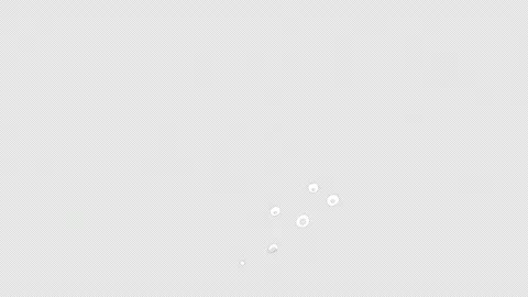 Comic-style transition with white speech bubble on a black background. Stockbeeldmateriaal 313692699